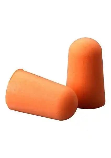 İSG Okulu 3M 1100 Ipsiz Kulak Tıkacı Güvenli ve Konforlu Gürültü Koruma Çözümü