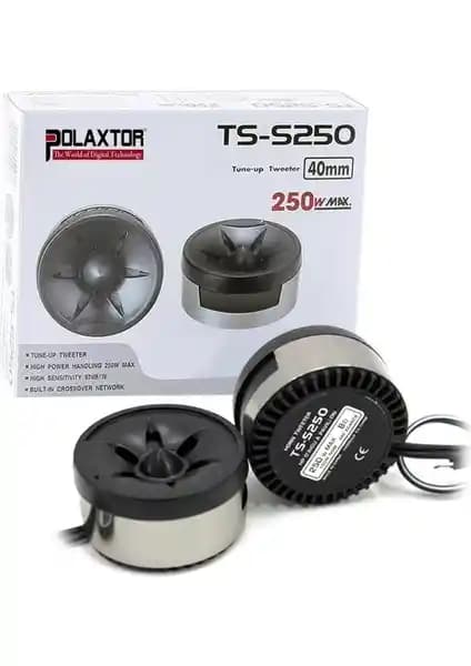 Jameson Tweeter 250W 40MM Yüksek Güç ve Kalite Sunan Ses Sistemi Bileşeni