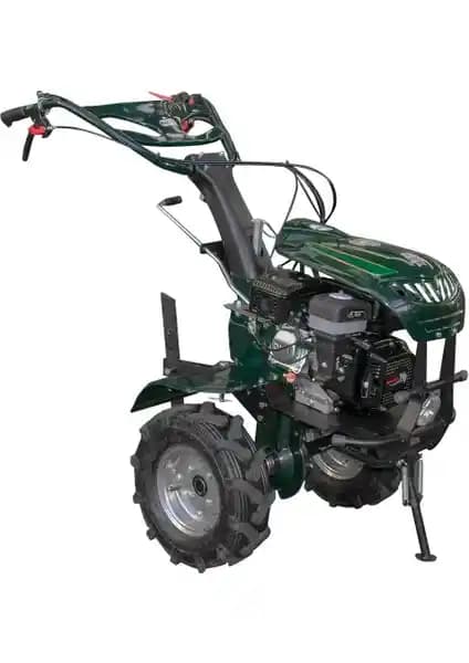 Kaan 26-S Delux Benzinli Çapa Makinesi: Yüksek Performanslı ve Dayanıklı Tarım Ekipmanı