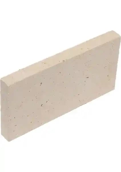 Kaçkar Ateş Tuğlası: Yüksek Sıcaklık Dayanıklı Güvenli ve Çok Yönlü Kullanım İmkanı