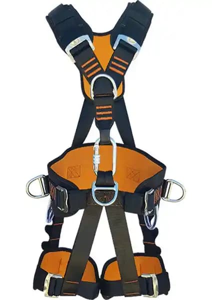 Karam KP45 Emniyet Kemeri İş Güvenliği İçin Güvenilir ve Dayanıklı Seçenek