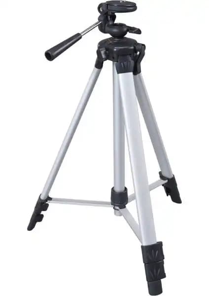 KL Pro KLLZT Alüminyum Tripod: Hafif ve Çok Yönlü Profesyonel Kamera Desteği