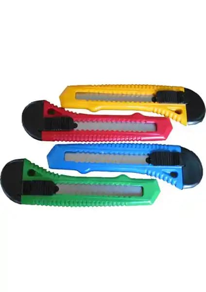 Kraft Plastik Maket Bıçağı: Kullanışlı ve Dayanıklı Tasarımıyla Hobi ve Model Yapımına Uygun