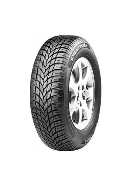 Lassa 185/60 R15 Snoways 4 Kış Lastiği Yüksek Güvenlik ve Performans Sunar