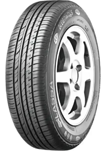 Lassa 185/65R15 88H Greenways Yaz Lastiği: Güvenli ve Ekonomik Yaz Sürüşü İçin Uygun Seçenek