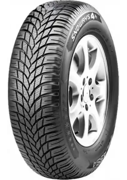 Lassa Snoways 4 175/65 R14 Kış Lastiği Güvenli ve Konforlu Sürüş İçin En İyi Seçenek