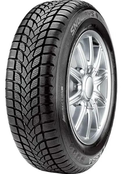 Lassa Snoways 4 215/55 R16 Kış Lastiği Güvenli ve Konforlu Sürüş İçin Modern Tasarım