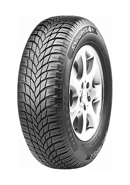 Lassa Snoways 4 215/55 R17 Kış Lastiği Yüksek Performans ve Güvenlik İçin Uygun