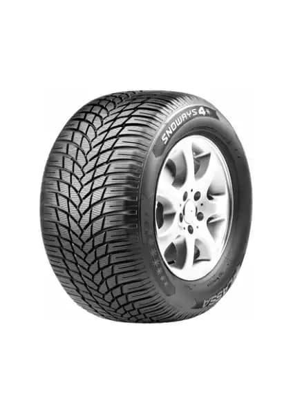 Lassa Snoways 4 225/45R17 Kış Lastiği: Güvenlik ve Performansın En İyisi