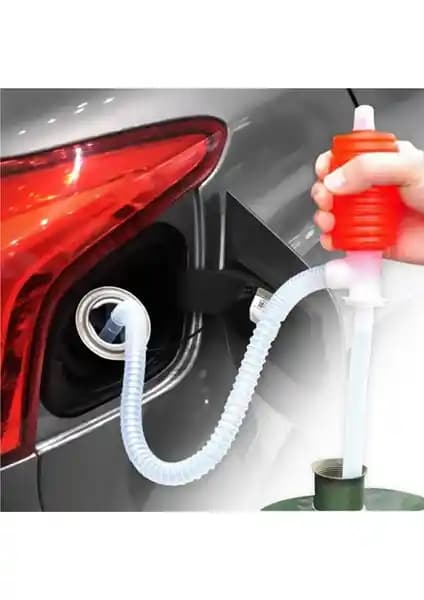 Lehim Dünyası Çok Amaçlı Sıvı Aktarma Pompası: Güçlü ve Kullanışlı Çözüm