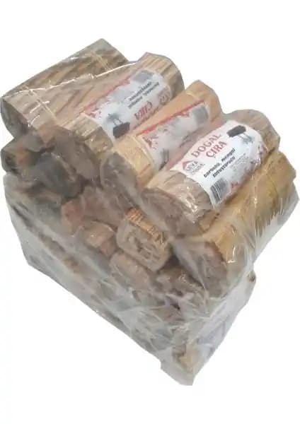 Leva House Doğal Çam Çırası Rulo Şömine ve Mangal Tutuşturucu Ürünü Tanıtımı ve Kullanım Önerileri