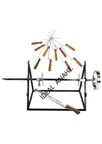 Lorbeer Erzurum Cağ Kebap Seti Geleneksel Lezzetleri Modern Mutfakta Deneyimlemeniz İçin