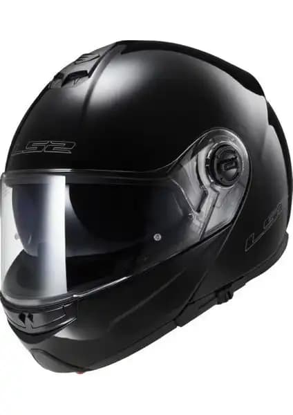 LS2 FF325 Strobe Çeneden Açılır Kask: Güvenlik, Konfor ve Estetik Birlikte
