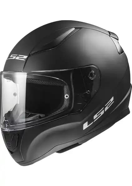 LS2 RAPID 2 MAT Siyah Kask Güvenlik ve Konfor İçin Modern Tasarım ve Yüksek Kalite