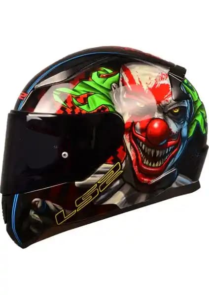 LS2 Rapid Happy Dreams Kask Güvenlik ve Konforun Mükemmel Buluşması