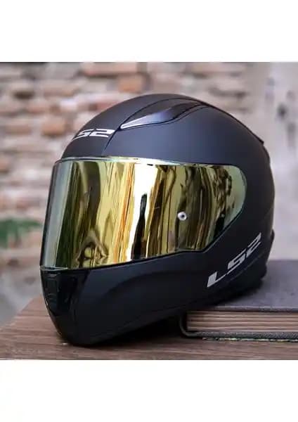 LS2 Rapıd Kask: Güvenlik ve Konfor Sunan Yenilikçi Motosiklet Kaskı Özellikleri
