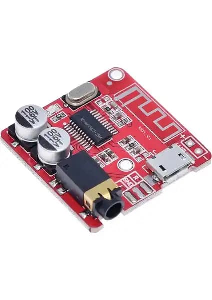 Magıcvoıce M01 MP3 Bluetooth Ses Alıcı Modülü ile Kablosuz Müzik Deneyimini Yükseltin