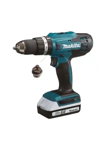 Makita DF488D002 18V Akülü Darbesiz Matkap ve Vida Sıkma Cihazı Özellikleri ve Kullanım Alanları