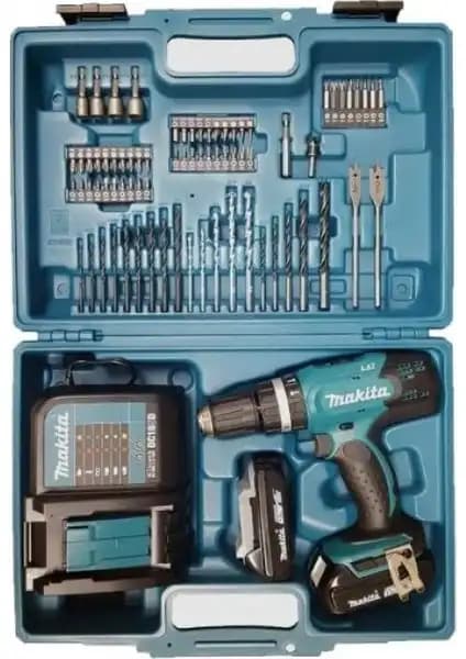 Makita DHP453SYX1 18V Akülü Darbeli Matkap ve Vida Sıkma Cihazı Detaylı İnceleme