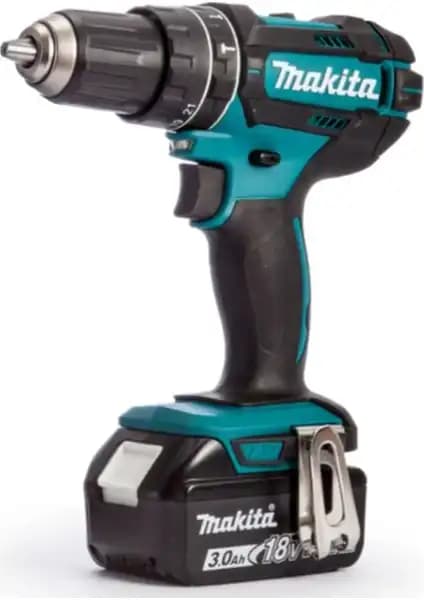Makita DHP482RFE 18 Volt 3.0 Ah Lityum Akülü Darbeli Matkap Özellikleri ve Kullanım Alanları