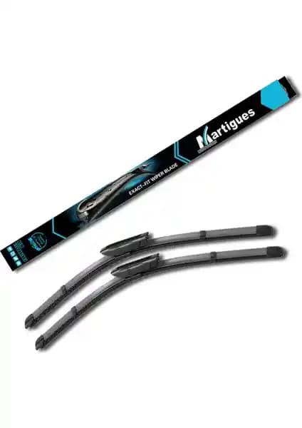 Martigues Fiat Linea Muz Silecek Takımı: Dayanıklı ve Kolay Uygulanabilir Araç Temizliği Çözümü
