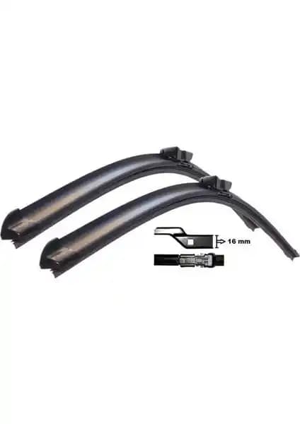 Maxtel Volkswagen Jetta 2011-2017 Ön Cam Silecekleri Yüksek Kalite ve Güvenilirlik