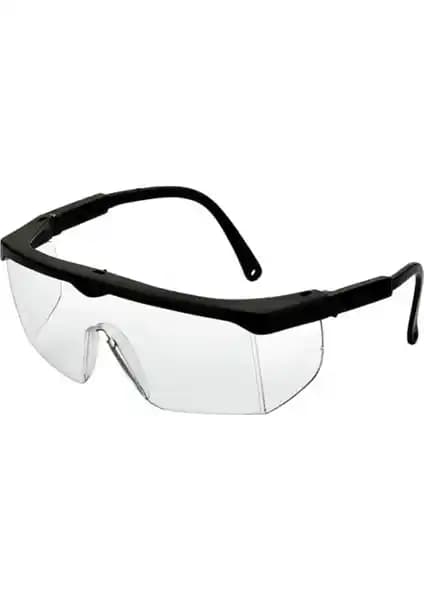 May Safe Şeffaf Usta Çapak Gözlüğü Güvenli ve Ergonomik Endüstriyel Koruyucu Çözüm