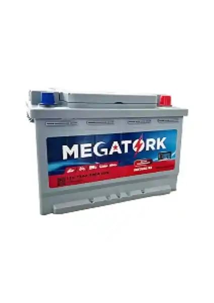 Mega Tork Megatork 72AH Akü Petlas: Dayanıklı ve Güçlü Otomotiv Aküleri