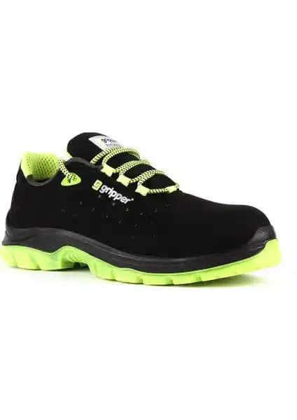Mekap GPR-155 S1P Siyah Microfiber İş Güvenlik Ayakkabısı İnceleme ve Özellikleri