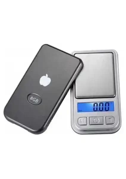 Metus Hassas Cep Terazisi: Yüksek Hassasiyetli ve Şık Taşınabilir Ölçüm Cihazı