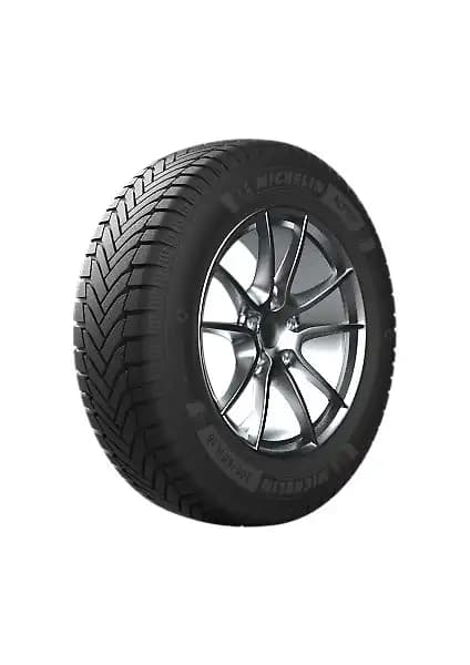 Michelin 185/65 R15 Alpin 6 Kış Lastiği: Güvenli ve Konforlu Sürüş İçin Mükemmel Seçenek