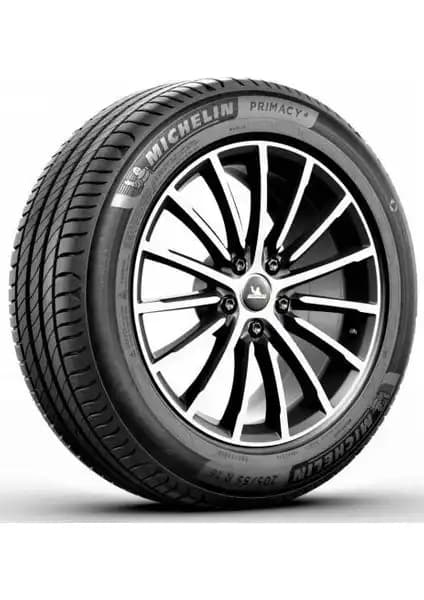 Michelin 205/55 R16 Primacy 4 Oto Yaz Lastiği: Güvenlik ve Konfor Bir Arada