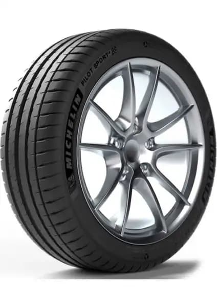 Michelin 225/45 R17 Pilot Sport 4 Zp (Rft) Yaz Lastiği Yüksek Performans ve Güvenlik İçin