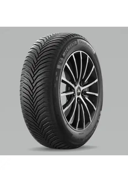 Michelin 245/45R17 XL Crossclimate 2 Çok Mevsimli Lastik Yüksek Performans ve Güvenlik