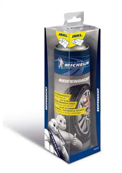 Michelin MC92423 500ml Lastik Tamir Spreyi: Güvenli ve Pratik Çözüm