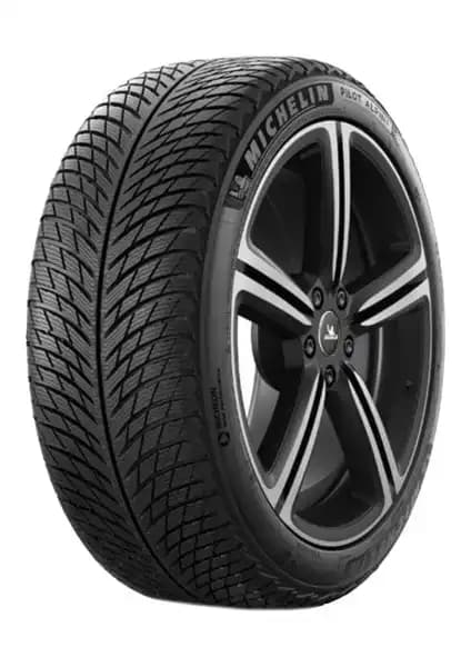 Michelin Pilot Alpin 5 255/35 R19 XL Kış Lastiği Güvenlik ve Performans Odaklı