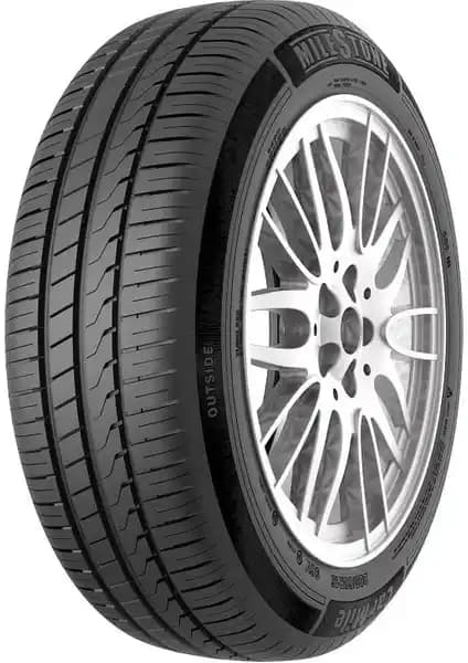 Milestone 175/70 R13 TL 82T Carmile Yaz Lastiği: Yüksek Performans ve Güvenlik