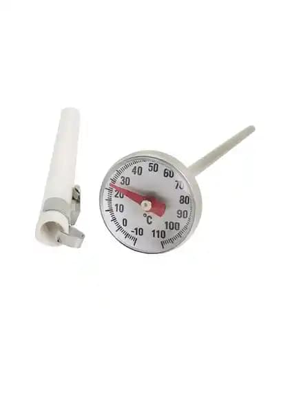 Mini Boy Mercekli Manuel Süt ve Sıvı Termometresi Detaylı İnceleme ve Kullanım Rehberi