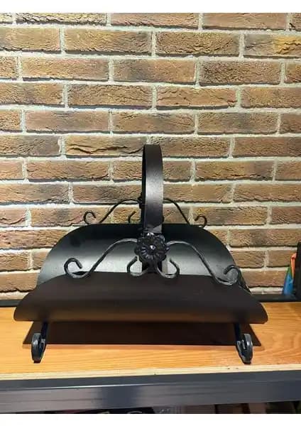 Modern ve Şık SB Odunluk ile Şömine Alanınızı Estetik ve Düzenli Hale Getirin