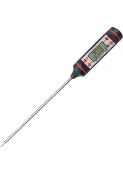 My Birdie Dijital Gıda Termometresi: Güvenilir ve Pratik Mutfak Arkadaşınız