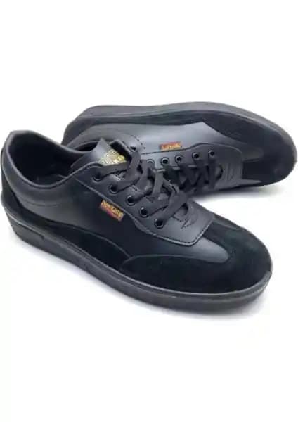 NewKamp Siyah Renk İş Arazi İçin Uygun Spor Ayakkabı Ürün Tanıtımı ve Özellikleri