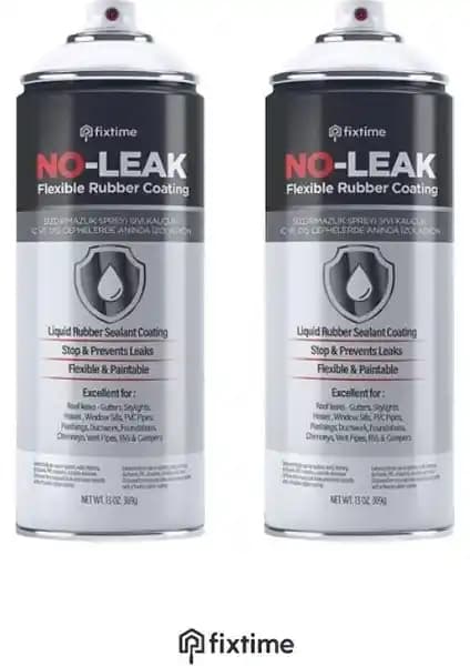 No-Leak 1+1 Paket Su İzolasyon Spreyi: Güçlü ve Dayanıklı Su Sızdırmazlık Çözümü