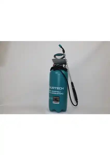 Nurtech 8 Litre Ilaçlama Pompası: Bahçe ve Tarım İçin Kullanışlı Pratik Çözüm