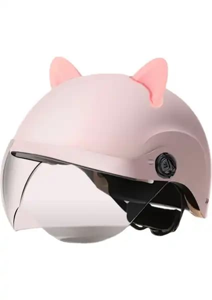 OoTdd Dört Mevsim Unisex Kask Güvenlik ve Konfor Sunan Modern Tasarım