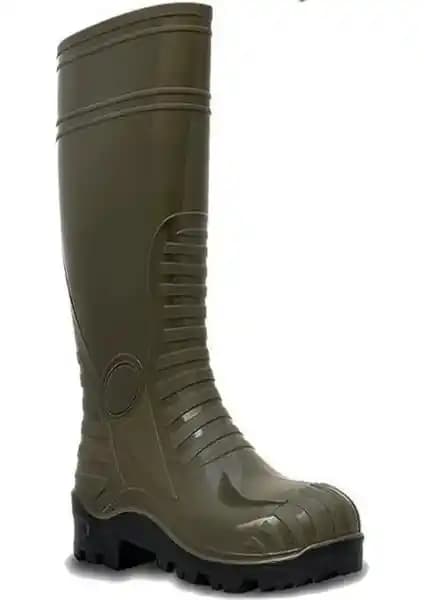 Palalı PVC Sanayi ve Tarım Çizmesi: Dayanıklı ve Güvenilir Endüstriyel Ayakkabı Seçenekleri