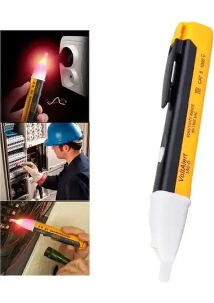 Perfecttrade LED Işıklı Kablo Kopuk Bulucu ile Güvenli ve Hızlı Elektrik Arıza Tespiti