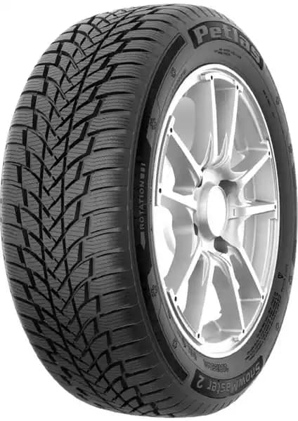 Petlas 185/65 R15 Snowmaster 2 Kış Lastiği Güvenli ve Yüksek Performanslı Sürüş