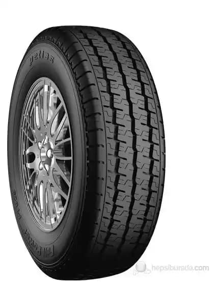 Petlas 195 R14C 106/104R Fullpower PT825 Plus Ticari Yaz Lastiği Özellikleri ve Performansı