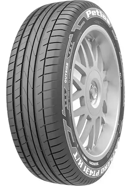 Petlas 225/55 R18 98V Explero H/T PT431 SUV Yaz Lastiği Güç ve Güvenilirlik Sunar