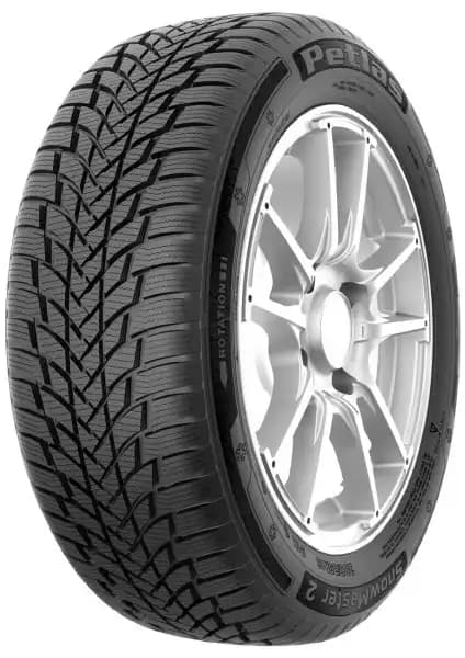 Petlas Snow Master 2 195/65 R15 Kış Lastiği Güvenli ve Konforlu Sürüş İçin Tasarlandı